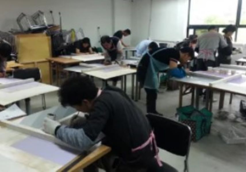 교육원 시설 1