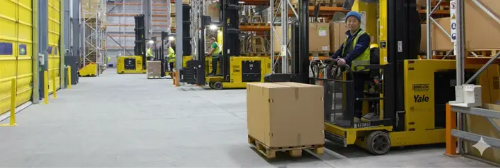 지게차자격증과정(실기A) 수업 대표 이미지