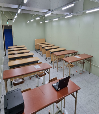교육원 시설 1