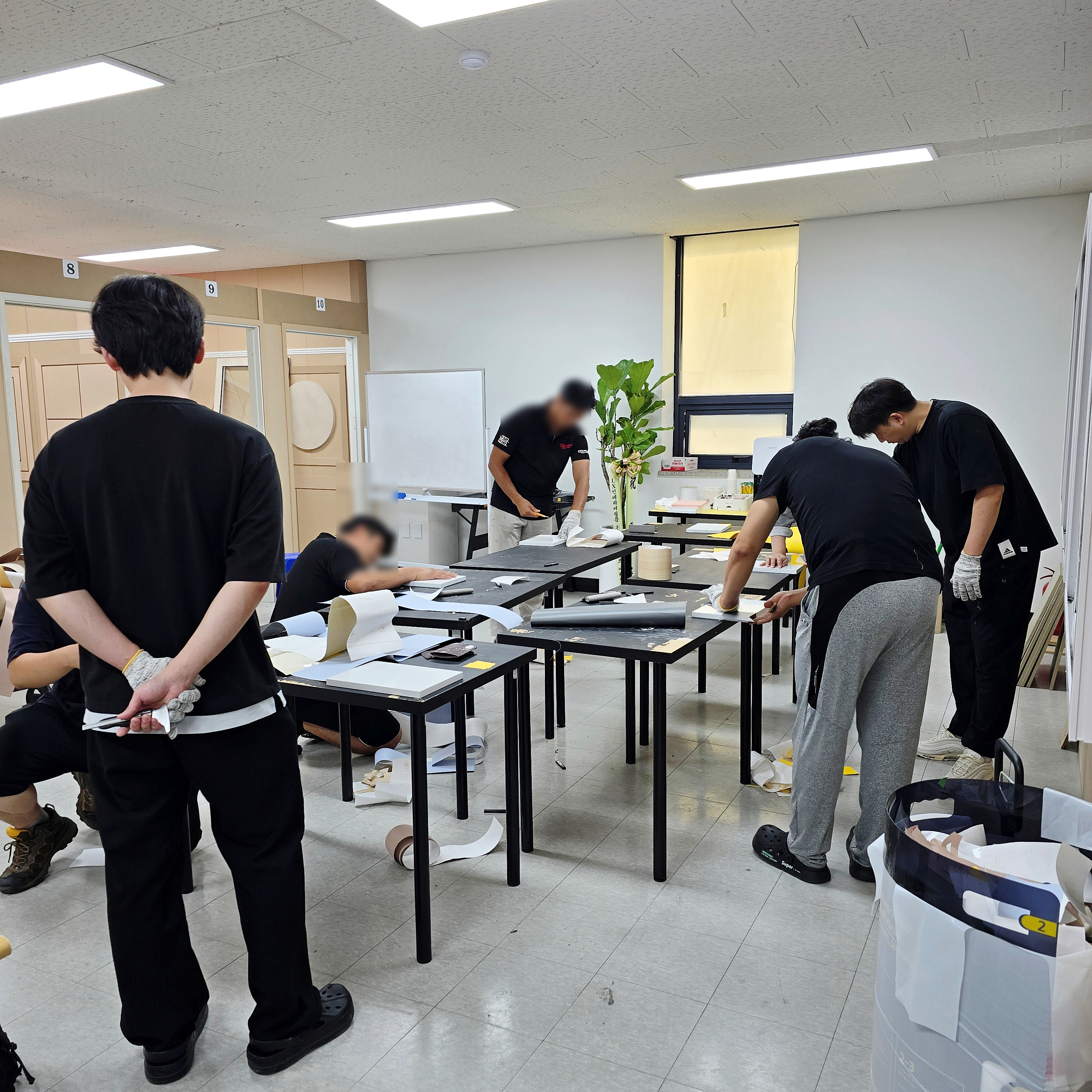 일정 변경 확인용 세미나