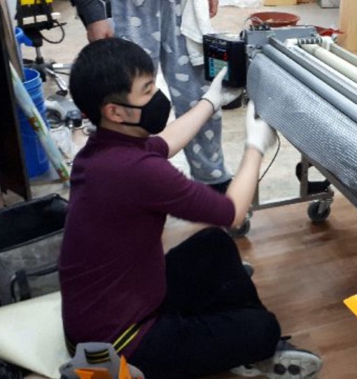 도배기능사취득과정 수업 대표 이미지